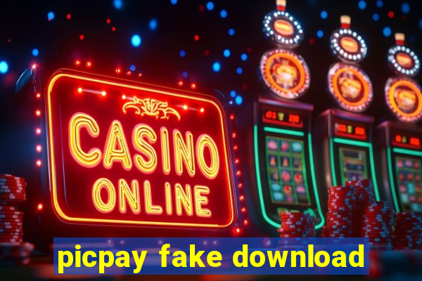 picpay fake download